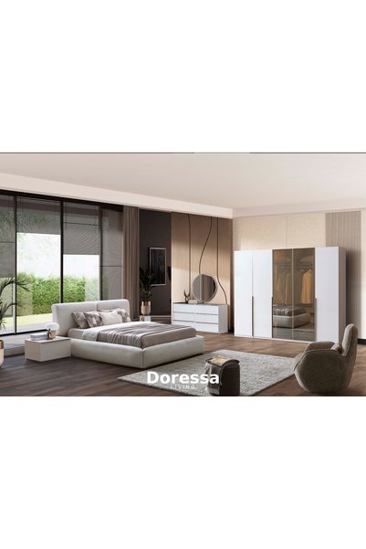 Doressa Living Lobby Yatak Odası Takımı