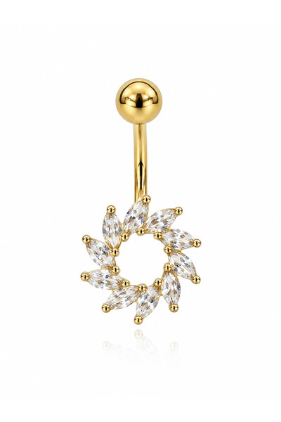 Cerrahi Çelik Piercing