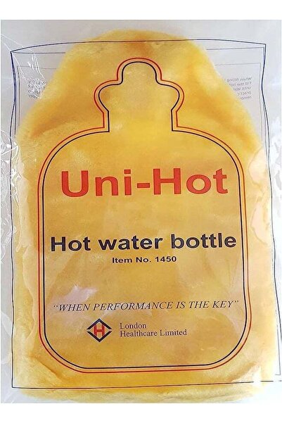Uni Hot Water Bag with cover