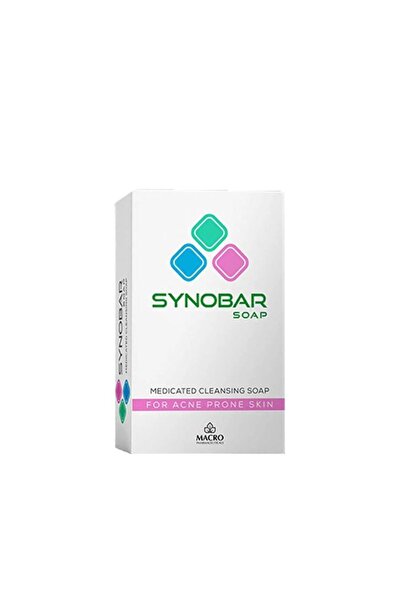 SYNOBAR Senobar Skin Problem Solving Soap 100g