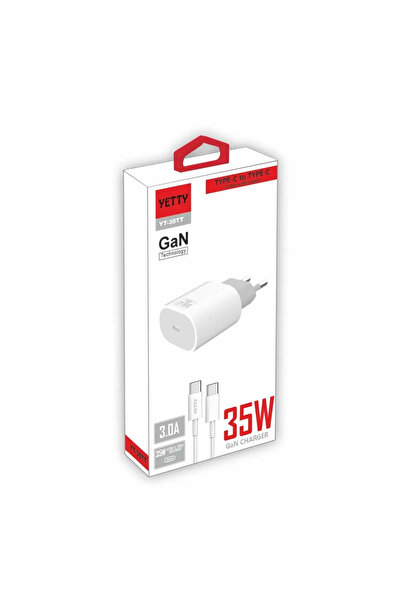 35W GaN Hızlı Şarj Seti