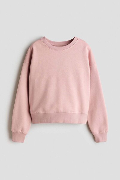 H&M Brushed-inside sweatshirt