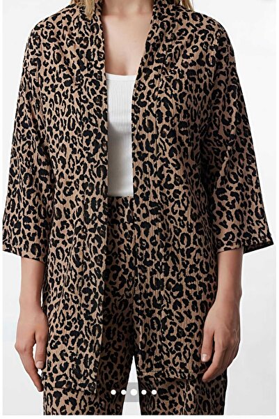 OEM Leopard 2-piece suit