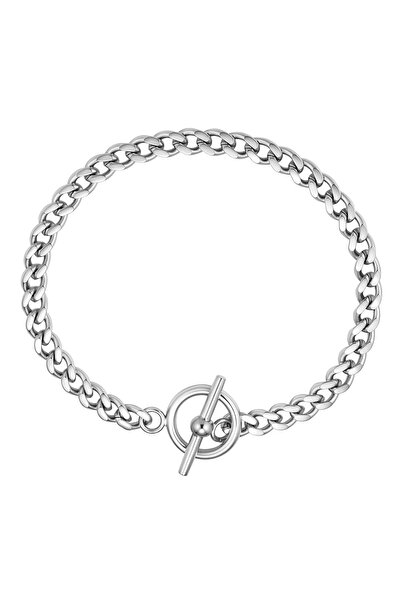Glanzstücke München Edelstahlarmband Armband Edelstahl