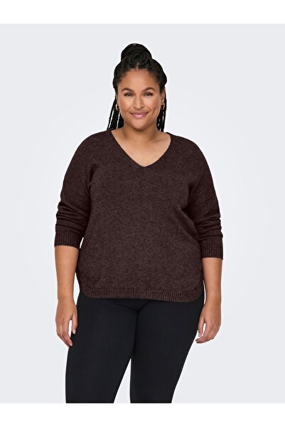 Only Carmakoma Strickpullover CARMARGARETA Strickpullover