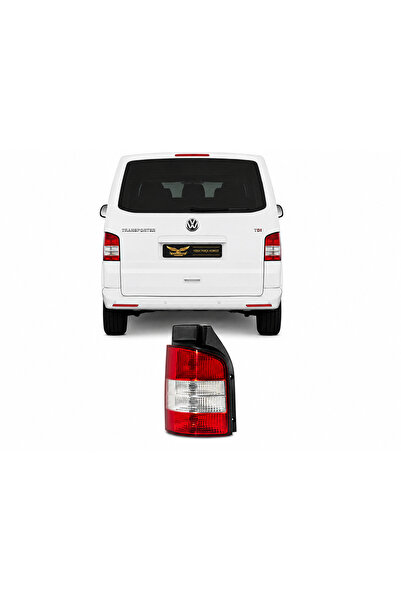 Karagöz Otomotiv Yedek Parça Merkezi Volkswagen Transporter T5 2004-2010 Sol ...