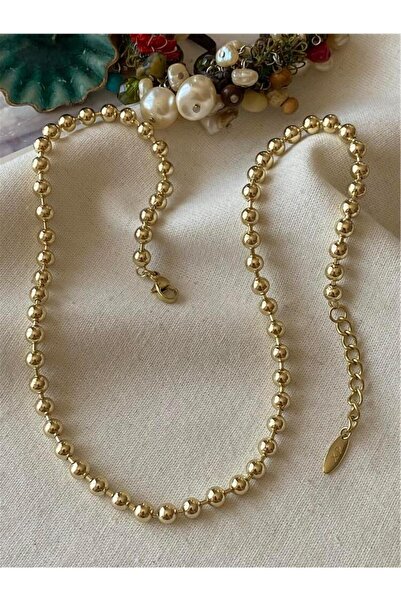XUPING 14K TOPÇUK MODEL KOLYE