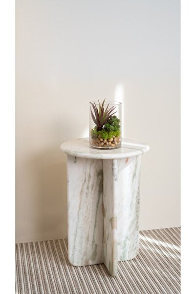 Roots Furniture Palace Side table 20in Dia