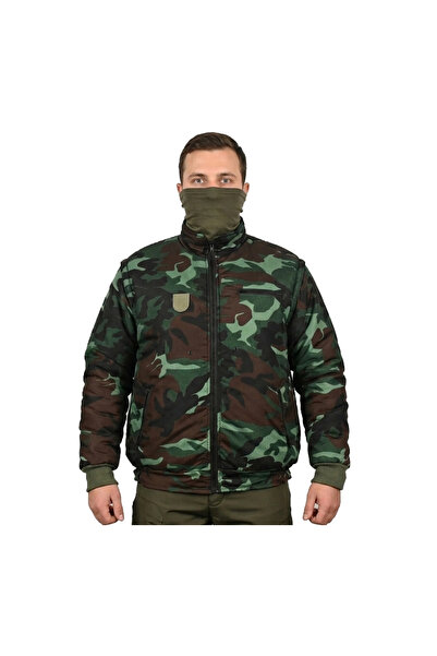 Mysia Outdoor KAMUFLAJ PİLOT MONT M001