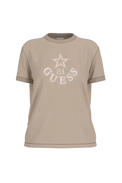 Guess Elettra Women's Active Regular Fit T-Shirt