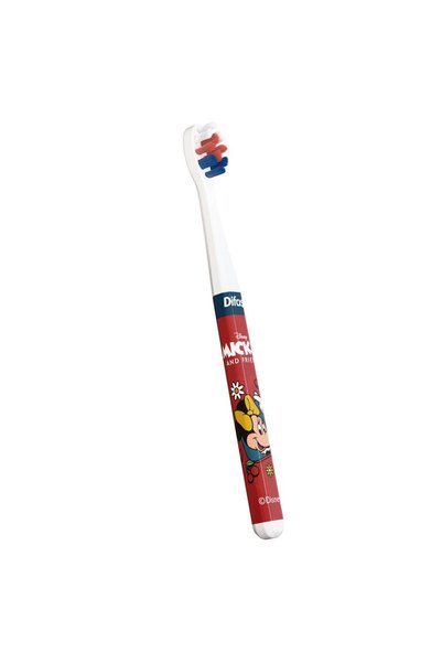 Difaş Minnie Mouse Soft Bristle Toothbrush 8-14 Years