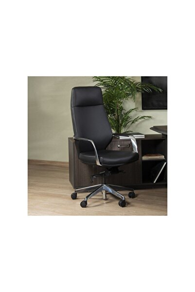Midas Furniture كرسي مكتب بينوفا ذو ظهر عالي