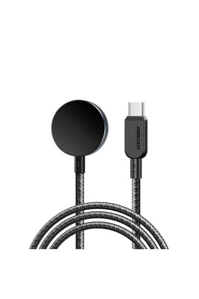 Airoxa Magnetic Apple Watch Charger (Type-C Port) – Durable Design and Braide...