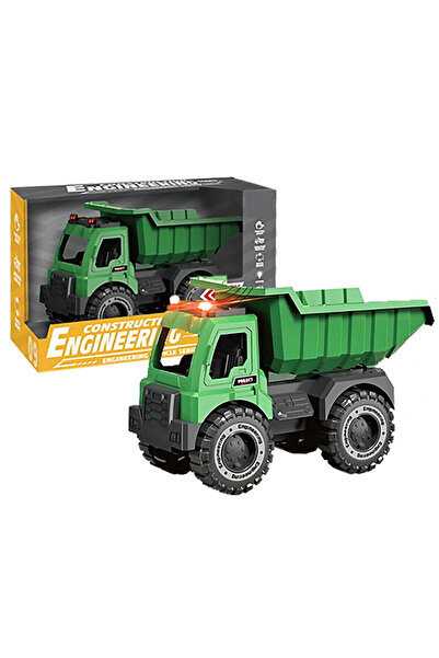OEM Ανατρεπόμενο Friction με φως & ήχο 27x19x11cm ToyMarkt 902275