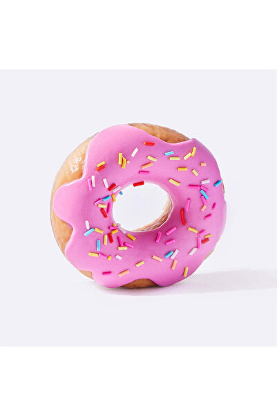 Taba Squishy Fuchsia Donut