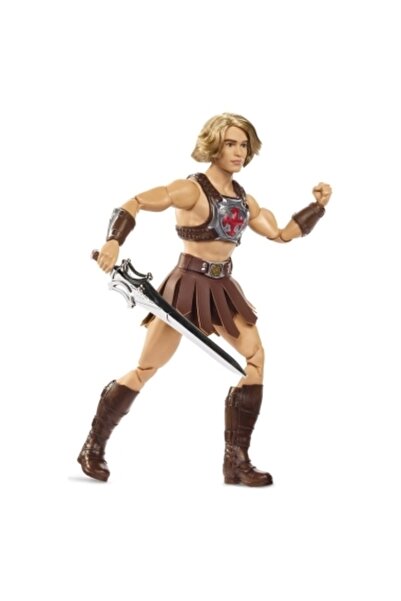 mattel Masters of the Universe Movie 2026 Barbie Signature Doll He-Man 30 cm