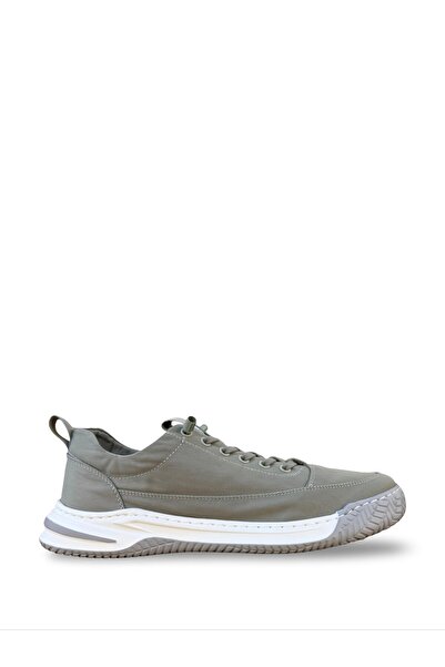 Bulldozer BUL 261425 Eva Taban Ekrek Sneaker Spor Haki