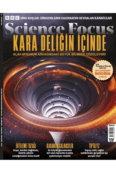 Doğan Burda Dergi Yayıncılık BBC SCIENCE FOCUS