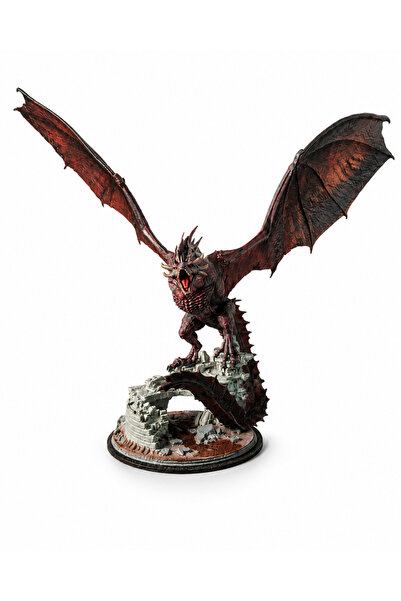 hayatvesanat Drogon ejderha figürü Game of Thrones