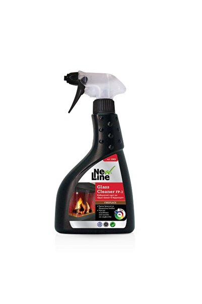 OEM Καθαριστικό για Γυάλινα Τζάκια FP-2 |   500ml