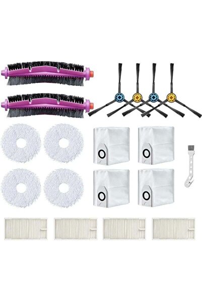 STARSTAR Replacement accessory kit for EUREKA J12 Ultra robot vacuum cleaner,...
