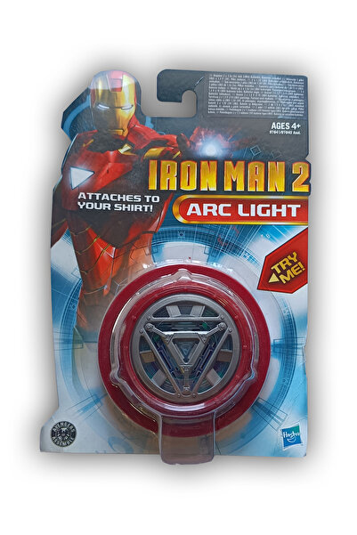 Hasbro Iron Man 2 Arc Light