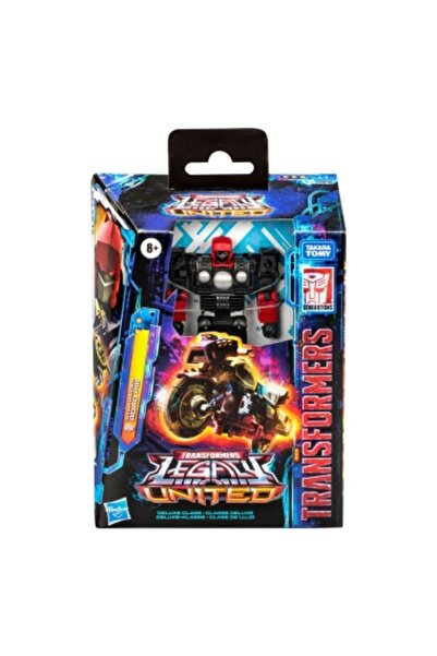 Hasbro Transformers Generations Legacy United Clasa Deluxe Figurină articulat...