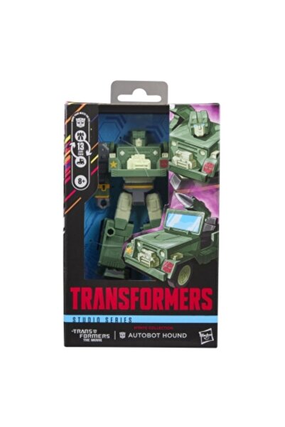 Hasbro Колекция Transformers Studio Series MTMTE Фигурка от серията Трансформ...