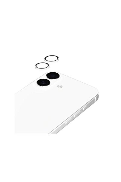 HYPHEN Clear Camera Lens Protector for iPhone 17 with Self Installation Board