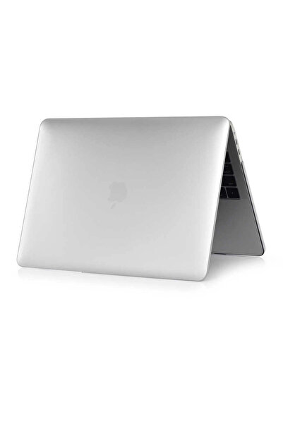 one depot only for quality life Macbook 13.6&prime; Air M3 A3113 MSoft Kristal Kapak