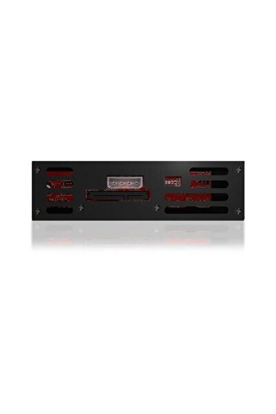 ICY BOX RAIDSONIC IB-138SK-B-II 5.25" SATA 3.5" Hard Disk Rack, Black