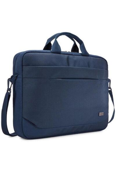Other Case Logic Advantage Attache Laptop Bag 15.6" Blue