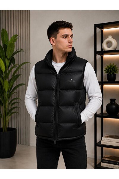wesley wear YENİ SEZON YÜKSEK KALİTE ŞİŞME YELEK