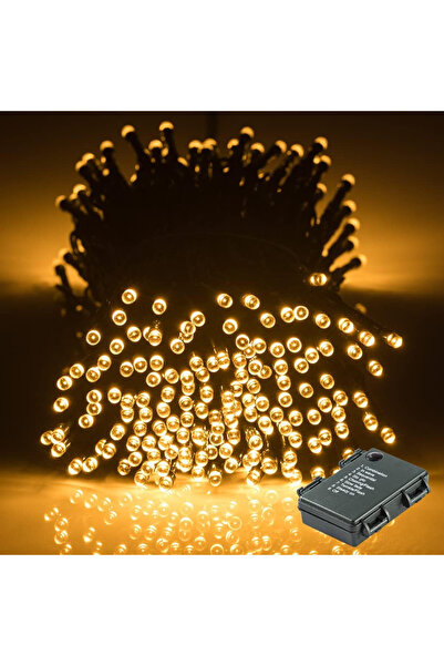 OEM GlobaLink Lumini de exterior, Ghirlande luminoase alimentate cu baterii