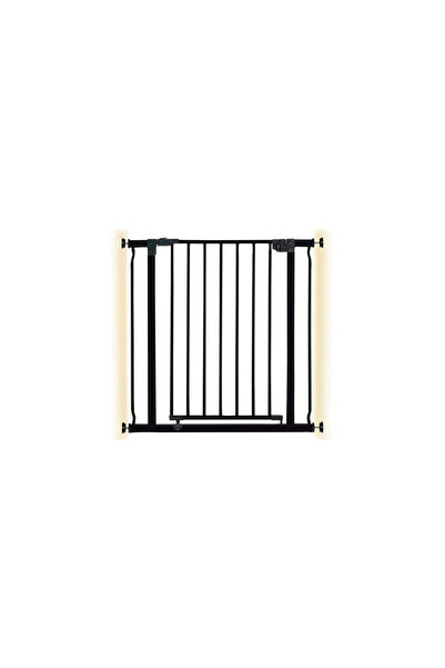 Dreambaby Poartă de siguranță pentru copii Liberty (L: 75-82cm x Î: 76cm) negru
