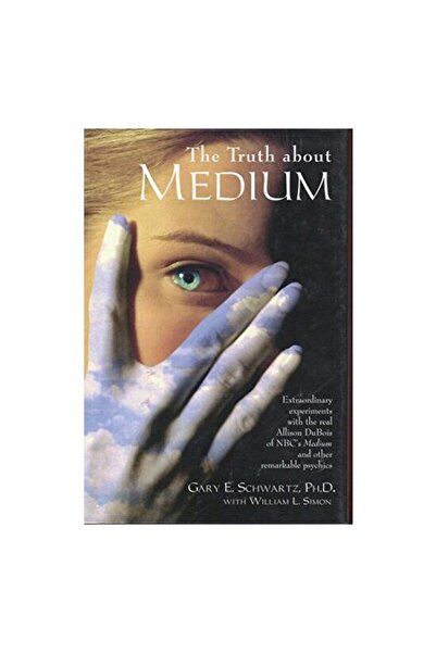 Hampton Roads Publishing Company The Truth About Medium