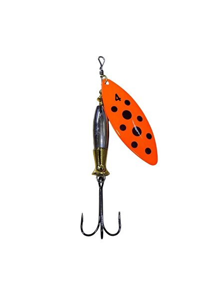 POWEREX Typhoon 24gr 6cm Döner Kaşık Mepps Renk 6
