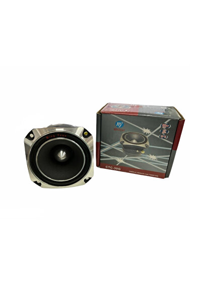 OEM Tweeter τιτανίου 800W MINGYUAN 38mm CTC-30G – ΟΕΜ