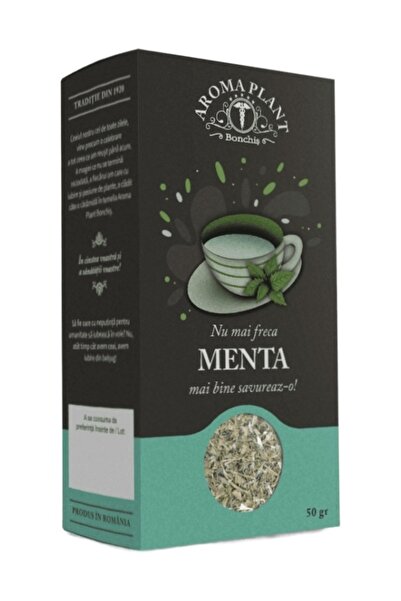Aroma Plant Peppermint tea (Mentha piperita), 100%, without additives or pest...