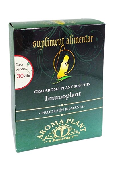 Aroma Plant ImunoPlant Tea (30-day cure) fights infections, 100%, 320g
