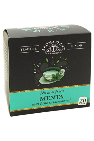 Aroma Plant Peppermint tea (Mentha piperita), 100% without additives or pesti...