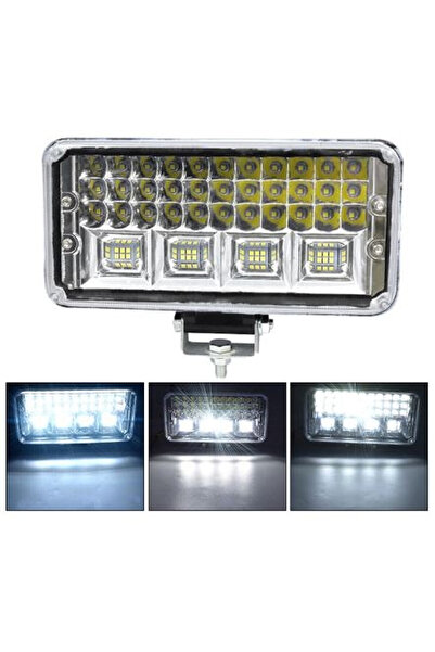OEM Προβολάκι Εργασίας Led 7" 171watt.