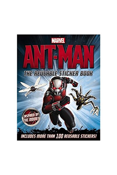 Little, Brown Books for Young Readers Marvel's Ant-Man