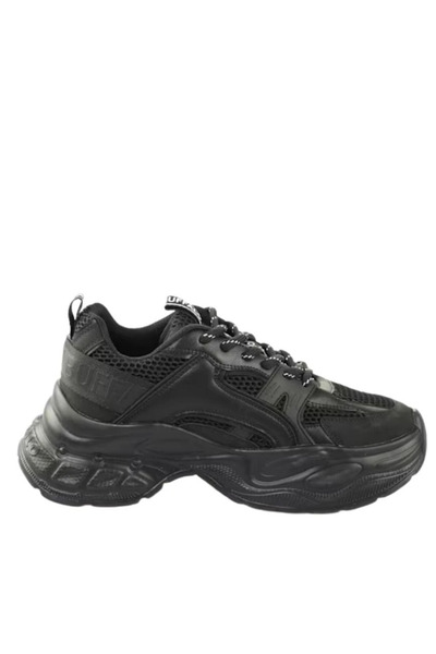 Buffalo Γυναικεία Yuno Sneakers Μαύρα BUF1636486-BLACK