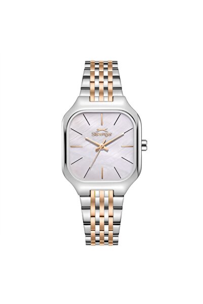 Slazenger Women's Metal Analog Watch SL.9.2622.3.560 - 28 mm mm
