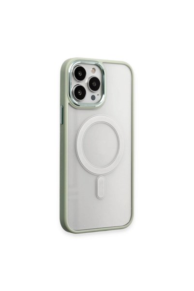 Generic Brand Apple iPhone 15 Pro Max Case Room Magneticsafe Silicone - Water...