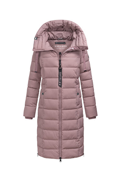 Navahoo Mondmaedchen Damen Winter Steppmantel N036