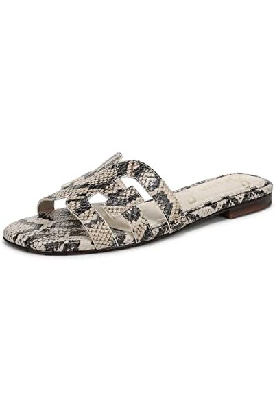 Sam Edelman صندل نسائي مسطح من باي