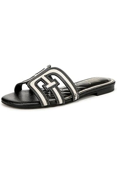 Sam Edelman صندل نسائي مسطح من باي