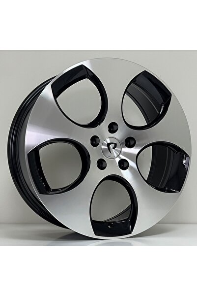 powcan 16 İNÇ 5X100 Detroit POLO IBIZA UYUMLU JANT TAKIMI ( 4.ADET )